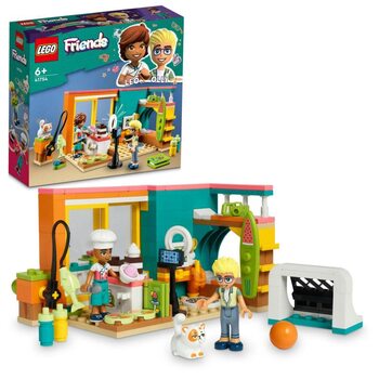 LEGO Friends - Leův pokoj 41754