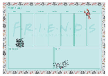 Planner Friends - Marl