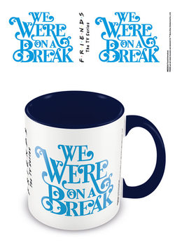 Κούπα Friends - On a Break