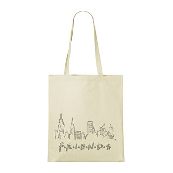 Tasche Friends - Skyline