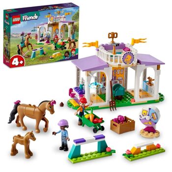 LEGO Friends - Výcvik koní 41746