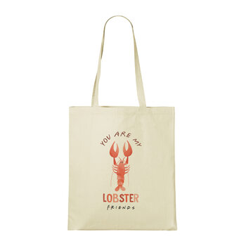 Bolso Friends - You Are My Lobster