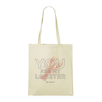 Τσάντα Friends - You Are My Lobster Line