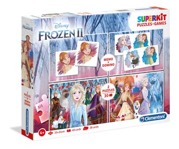 Slagalice Frozen 2