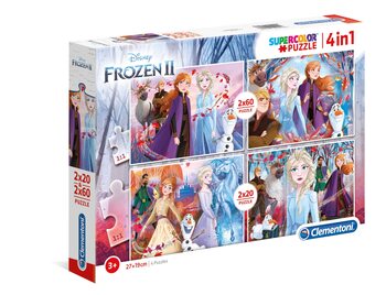 Puzzle Frozen 2
