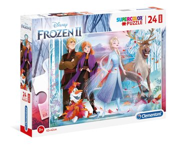 Slagalice Frozen 2