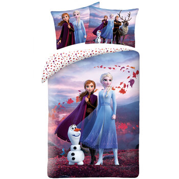 Sängkläder Frozen 2