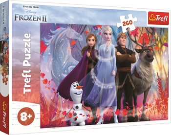 Puzzle Frozen 2
