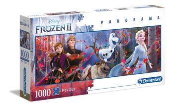 Puzzle Frozen: Il regno di ghiaccio 2