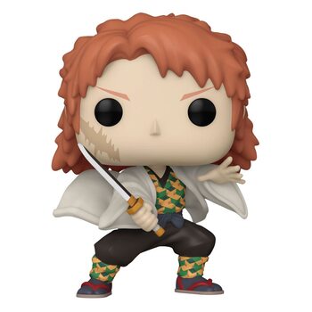 Figurka Funko POP! - Demon Slayer: Kimetsu no Yaiba - Sabito (No Mask)