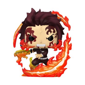 Figurka Funko POP! - Demon Slayer: Kimetsu no Yaiba - Tanjiro - Dancing Flash
