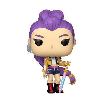 Figur Funko POP! - K-Pop Demon Hunters - Rumi