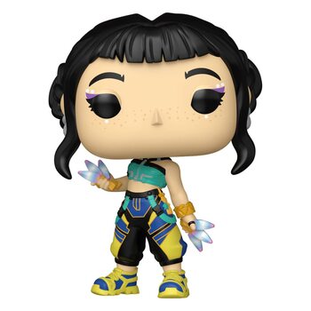 Figur Funko POP! - K-Pop Demon Hunters - Zoey