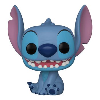 Figurka Funko POP! - Lilo & Stitch - Smiling Seated Stitch