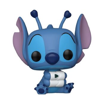 Figurka Funko POP! - Lilo & Stitch - Stitch in cuffs