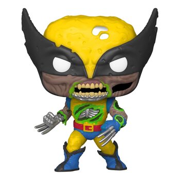 Figurka Funko POP! - Marvel - Marvel Zombies - Wolverine (GW) Exclusive