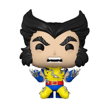 Figurka Funko POP! - Marvel - Wolverine 50th - Ultimate Wolverine Adamantium