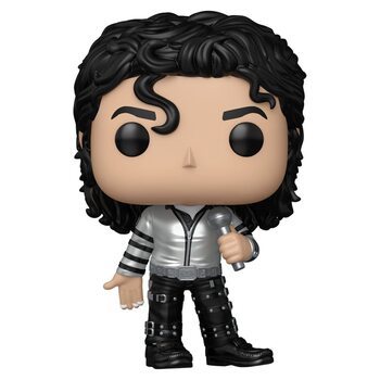 Figur Funko POP! - Michael Jackson - Bad Tour (MT)