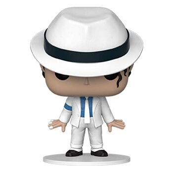 Figurka Funko POP! - Michael Jackson - MJ (Smooth Criminal)