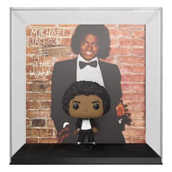 Figurka Funko POP! - Michael Jackson - Off the Wall