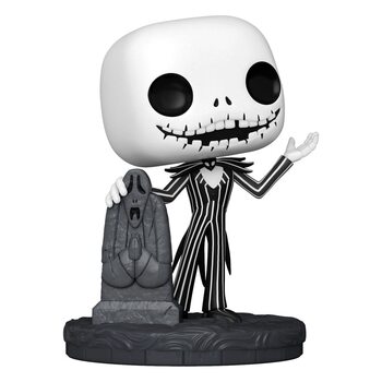Figurka Funko POP! - Nightmare before Christmas 30th - Jack w/Gravestone