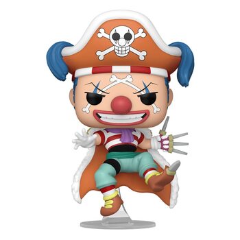 Figurka Funko POP! - One Piece - Buggy the Clown