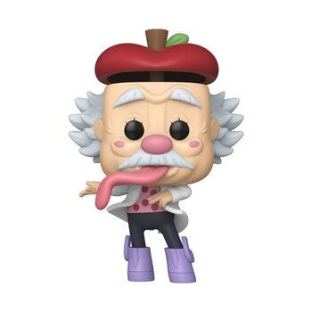 Figuur Funko POP! - One Piece - Dr Vegapunk