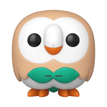 Figurka Funko POP! - Pokemon - Rowlet