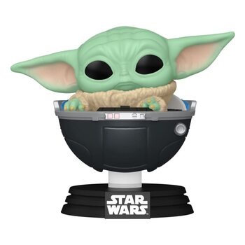 Figurină Funko POP! - Star Wars: The Mandalorian - Grogu