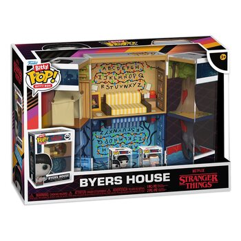 Figurka Funko POP! - Stranger Things - Byers House