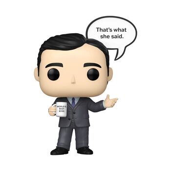Figura Funko POP! - The Office - Michael