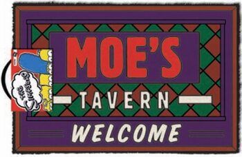 Fußmatte Die Simpsons - Moe's Tavern