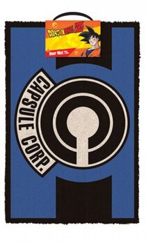 Fußmatte Dragon Ball Z - Capsule Corp