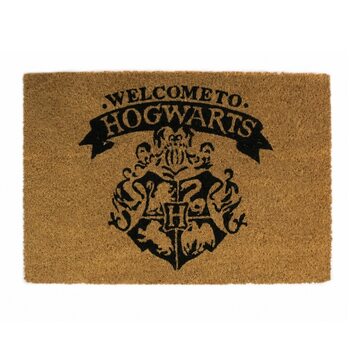 Fußmatte Harry Potter - Hogwarts Crest