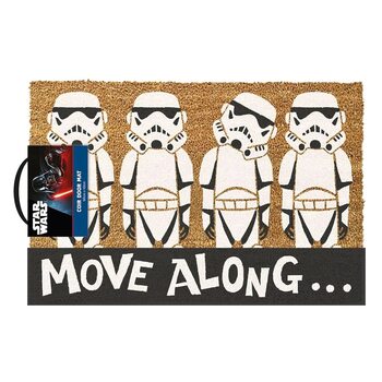 Fußmatte Star Wars - Stormtrooper Move Along