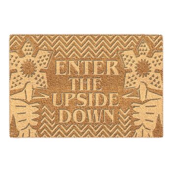Fußmatte Stranger Things - Ente the Upside Down