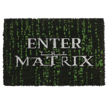Fußmatte The Matrix - Enter the Matrix