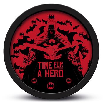 Budzik Batman - Time for a Hero