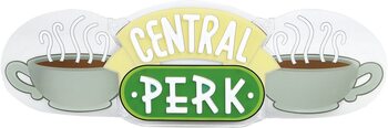 Lampy Přátelé - Central Perk