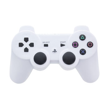 Piłka przeciwstresowa Playstation - White Controller