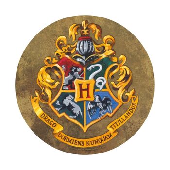 Podkładka pod mysz Harry Potter - Hogwarts