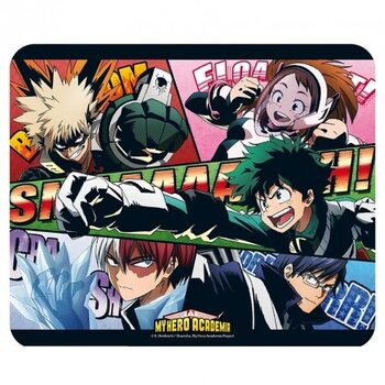 Podkładka pod mysz My Hero Academia - Comics