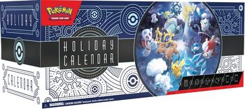 Pokémon TCG -  2023 Holiday Calendar