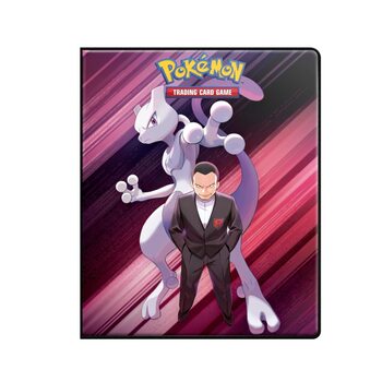 Pokémon UP: SV10 Destined Rivals - A4 Album