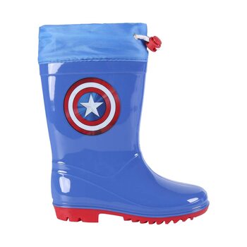 Tøj Galosh (knæ-støvler) Avengers - Captain America