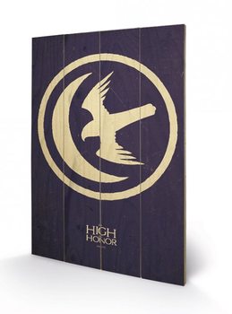 Ξύλινη τέχνη  Game of Thrones - Arryn