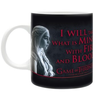 Κούπα Game Of Thrones - Fire & Blood