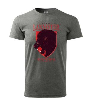 T-shirt Game of Thrones - House Lannister