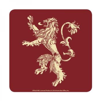 Βάση για ποτήρια Game of Thrones - Lannister