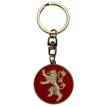 Μπρελόκ  Game Of Thrones - Lannister